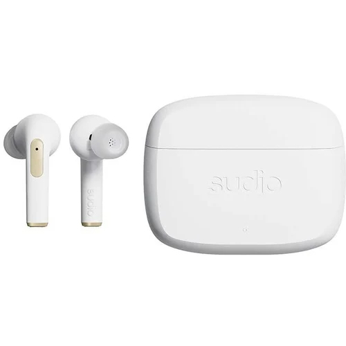 Гарнитура SUDIO N2 Pro White (N2PROWHT)