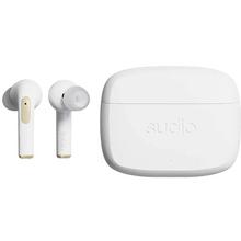 Купити у Дніпрі - Гарнітура SUDIO N2 Pro White (N2PROWHT)