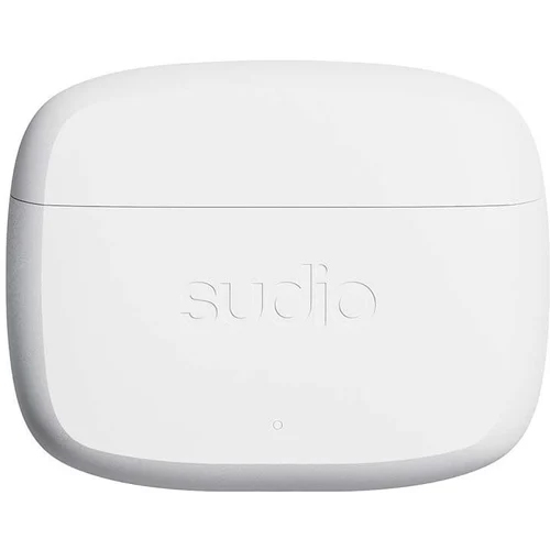 Гарнітура SUDIO N2 Pro White (N2PROWHT) Акустичне оформлення закриті