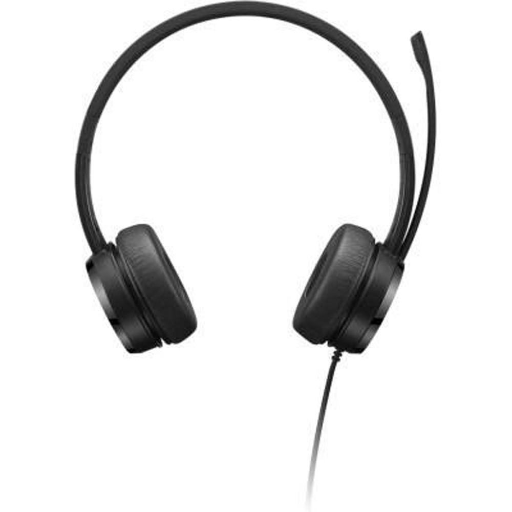 Гарнитура LENOVO USB-A Wired Stereo On-Ear Headset (4XD1K18260) Класс классическая