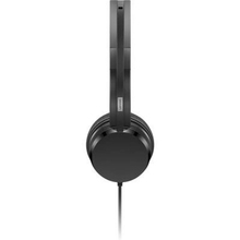 Гарнітура LENOVO USB-A Wired Stereo On-Ear Headset (4XD1K18260)