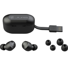 Гарнитура JLAB Go Air Pop True Wireless Black (IEUEBGAIRPOPRBLK124)