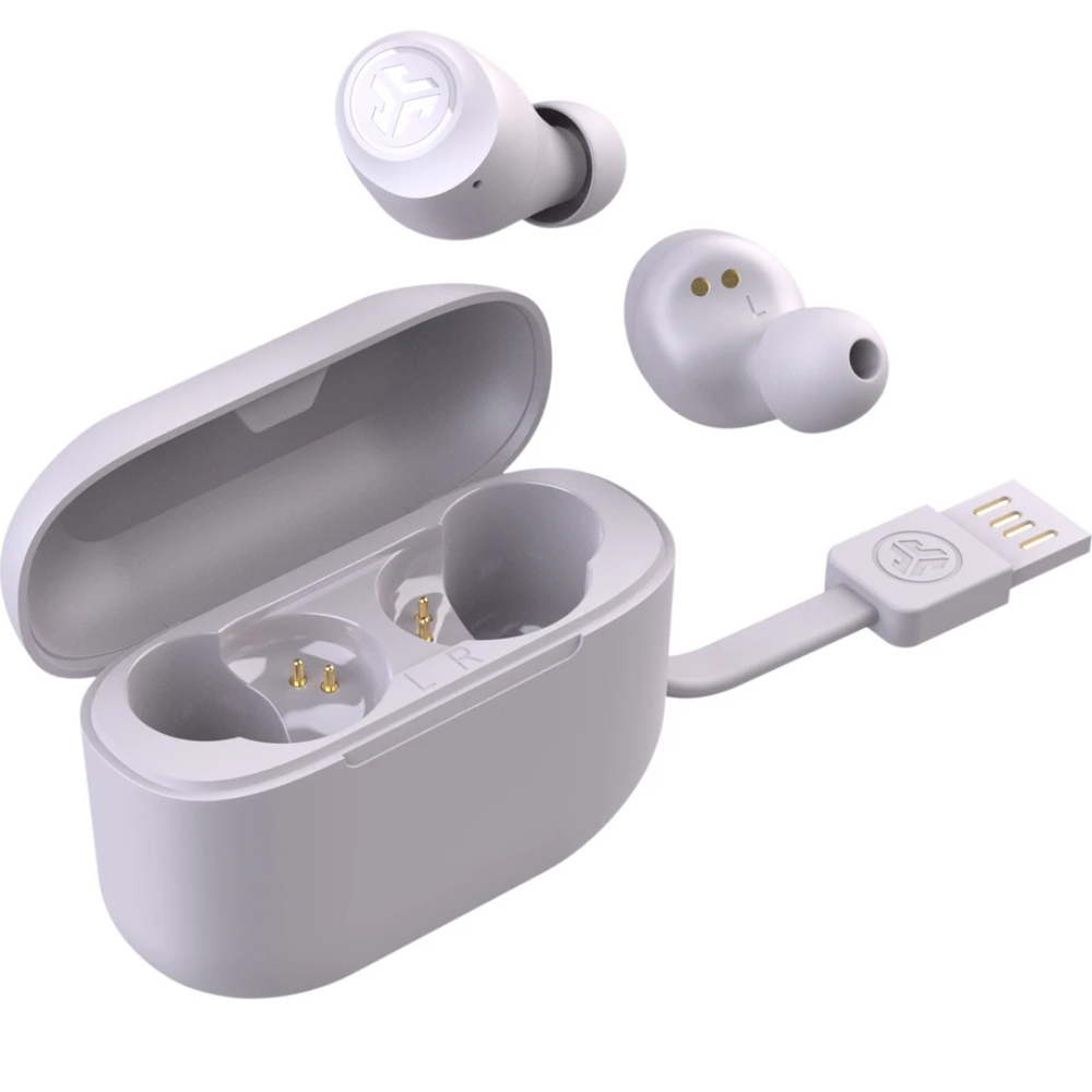 Гарнітура JLAB Go Air Pop True Wireless Lilac (IEUEBGAIRPOPRLLC124) Конструкція внутрішньоканальні (у вушний канал)