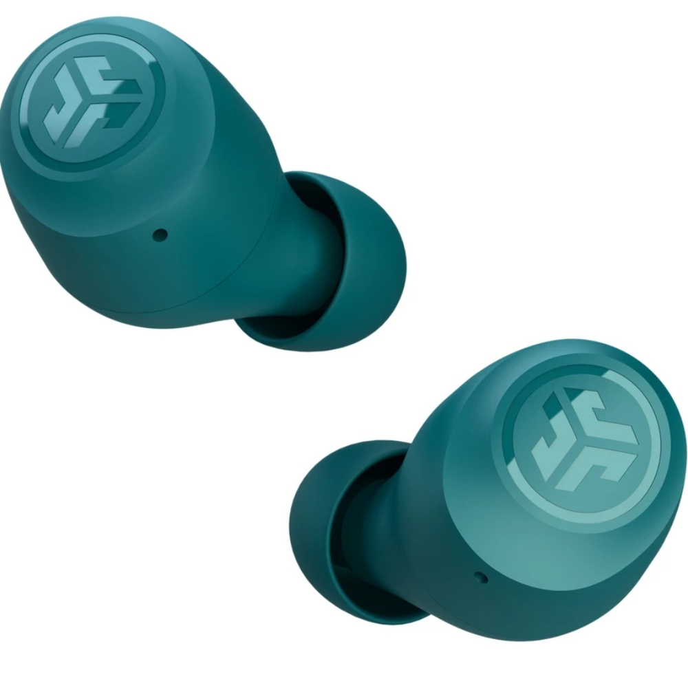 Гарнитура JLAB Go Air Pop True Wireless Teal (IEUEBGAIRPOPRTEL124) Вид гарнитура