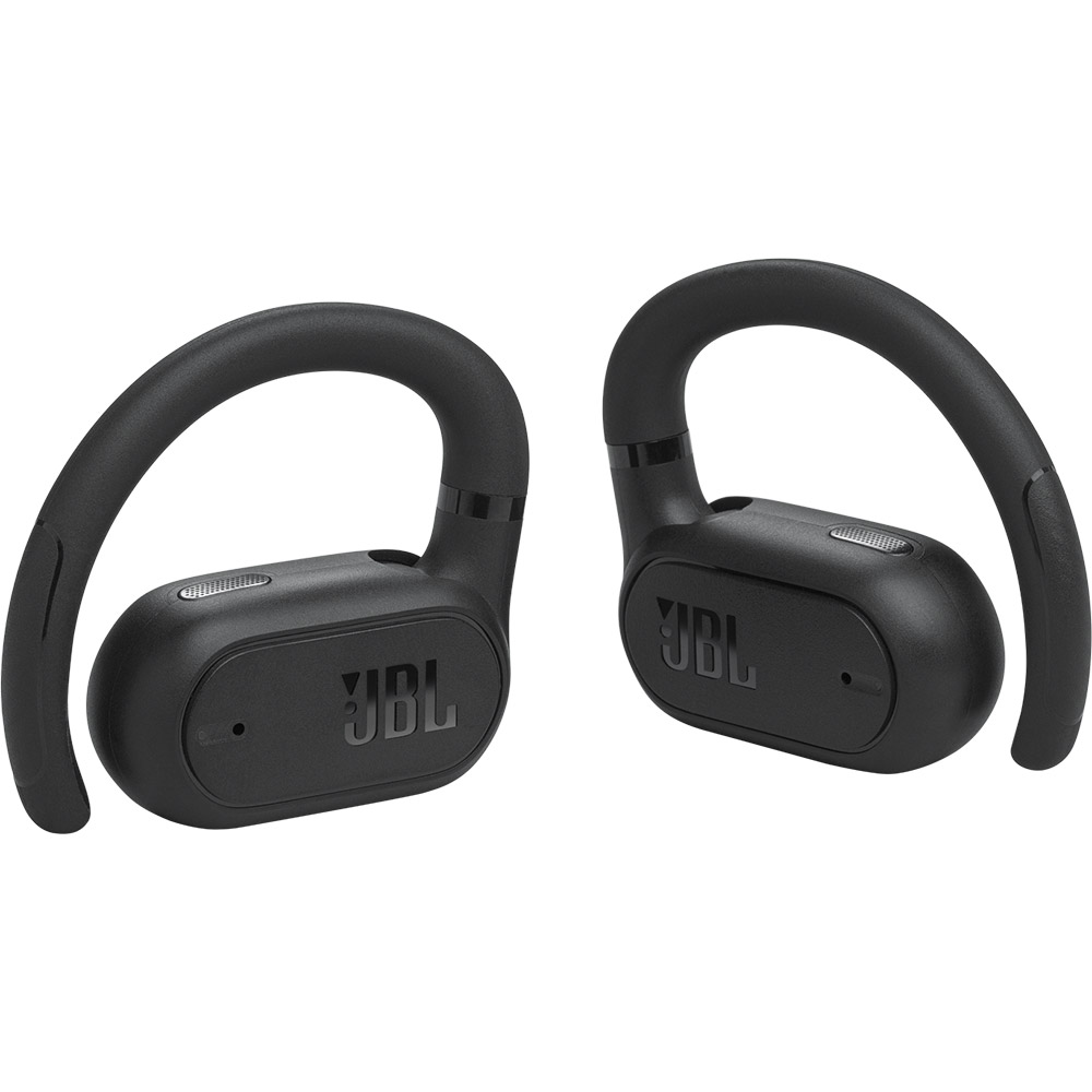 Зовнішній вигляд Гарнітура JBL Soundgear Sense Black (JBLSNDGEARSNSBLK)