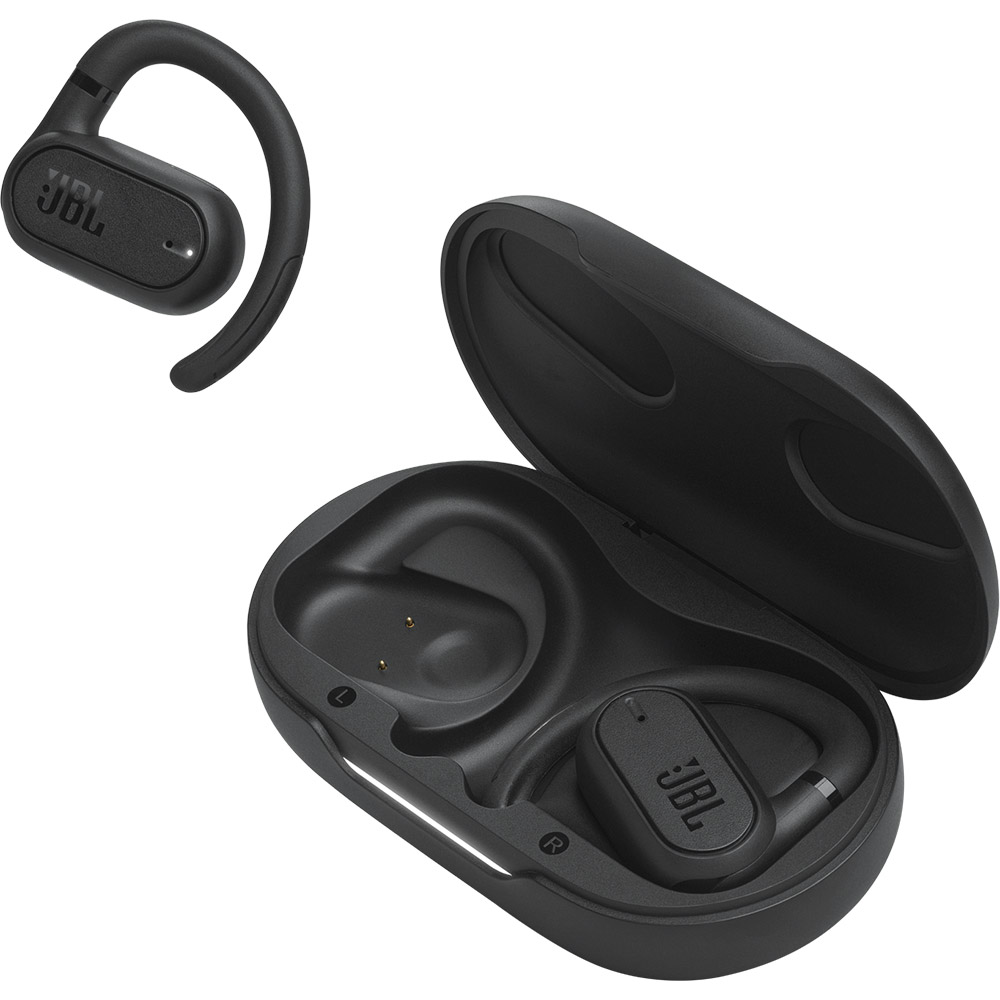 Гарнітура JBL Soundgear Sense Black (JBLSNDGEARSNSBLK) Вид гарнітура