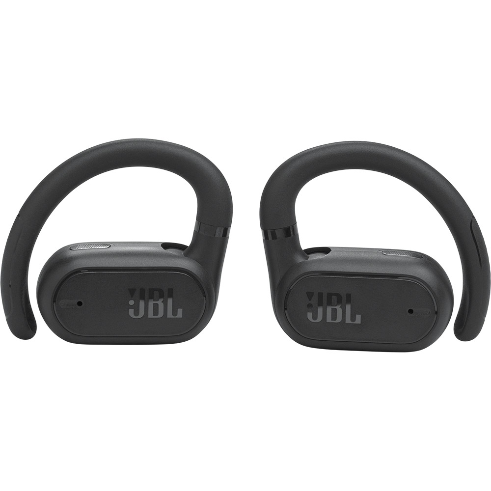 Гарнітура JBL Soundgear Sense Black (JBLSNDGEARSNSBLK) Конструкція накладні (накладаються на вухо)