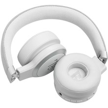 Гарнитура JBL LIVE 670NC White (JBLLIVE670NCWHT)