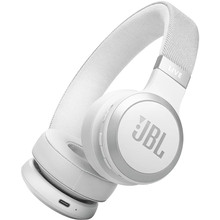 Гарнітура JBL LIVE 670NC White (JBLLIVE670NCWHT)