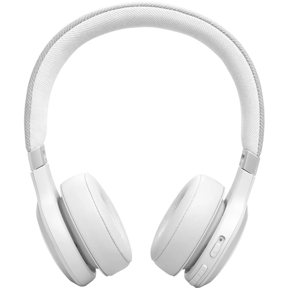 Гарнитура JBL LIVE 670NC White (JBLLIVE670NCWHT) Вид гарнитура