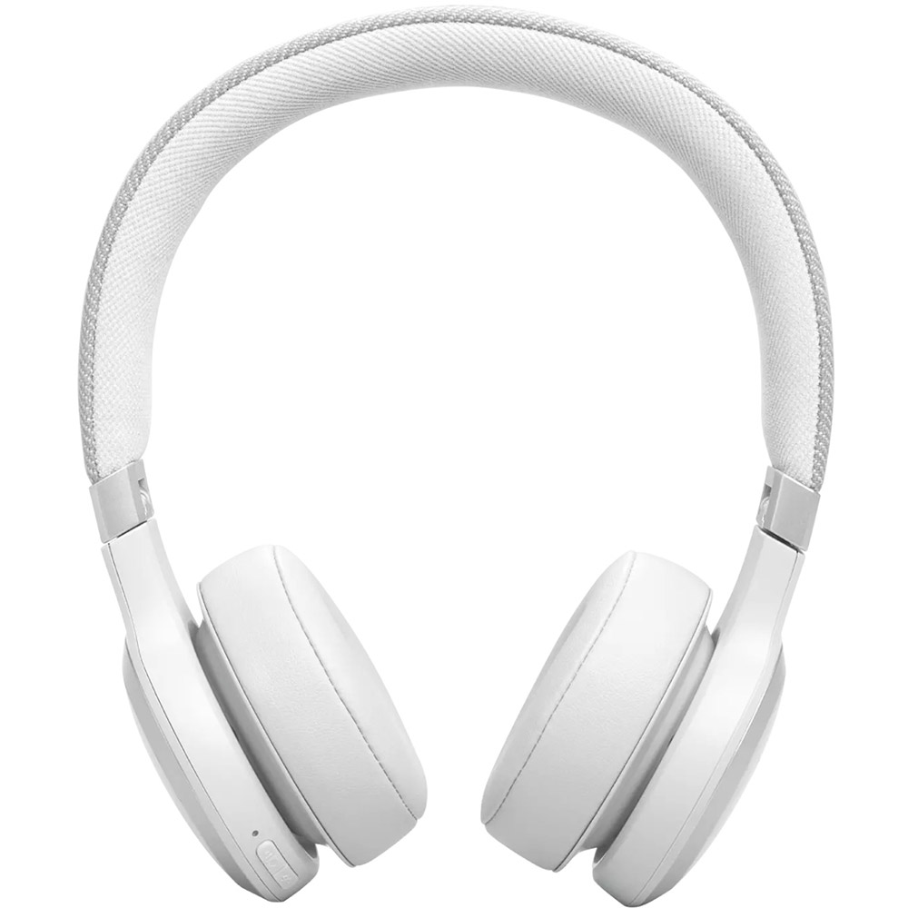 Гарнитура JBL LIVE 670NC White (JBLLIVE670NCWHT) Акустическое оформление закрытые