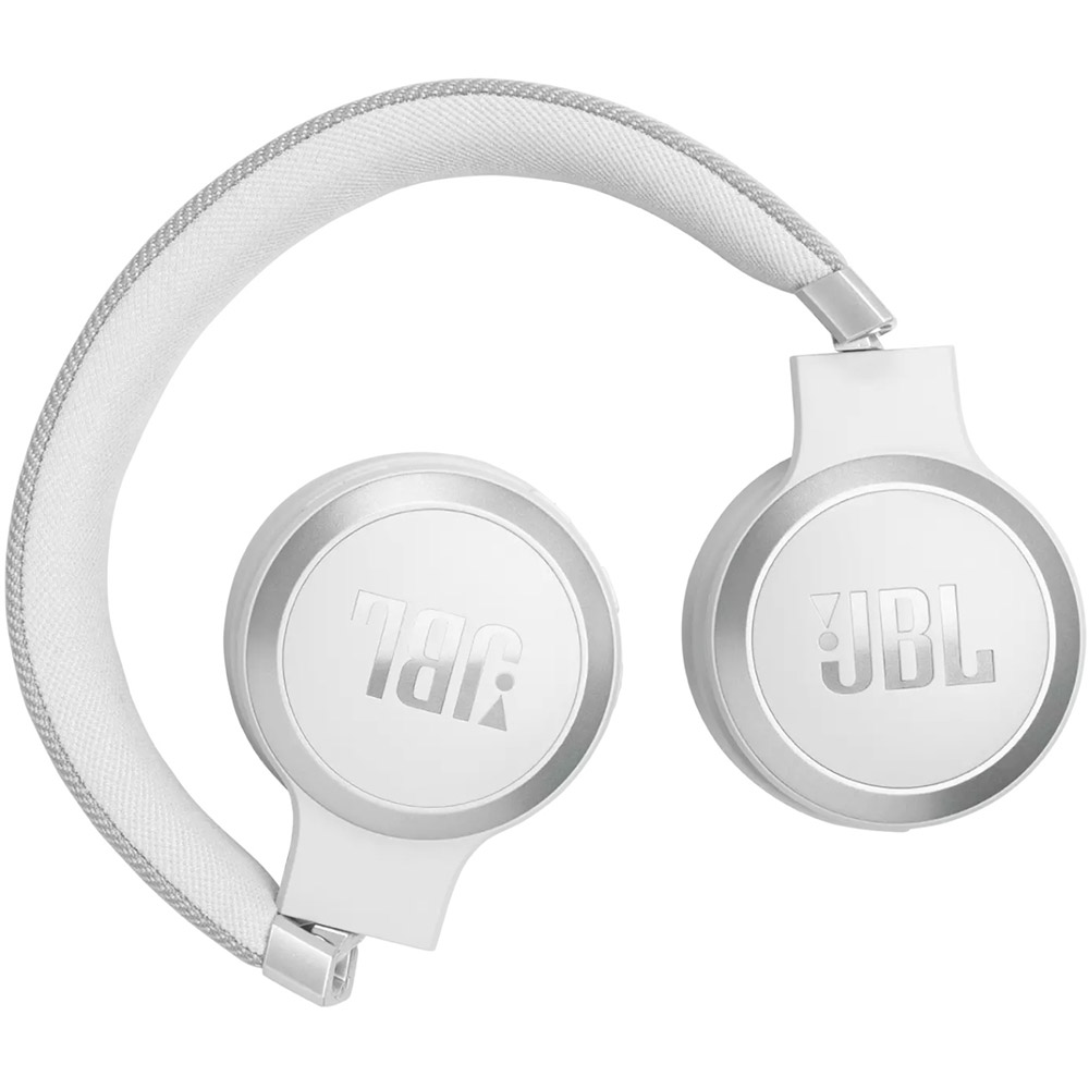 Внешний вид Гарнитура JBL LIVE 670NC White (JBLLIVE670NCWHT)