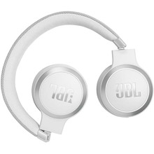 Гарнитура JBL LIVE 670NC White (JBLLIVE670NCWHT)