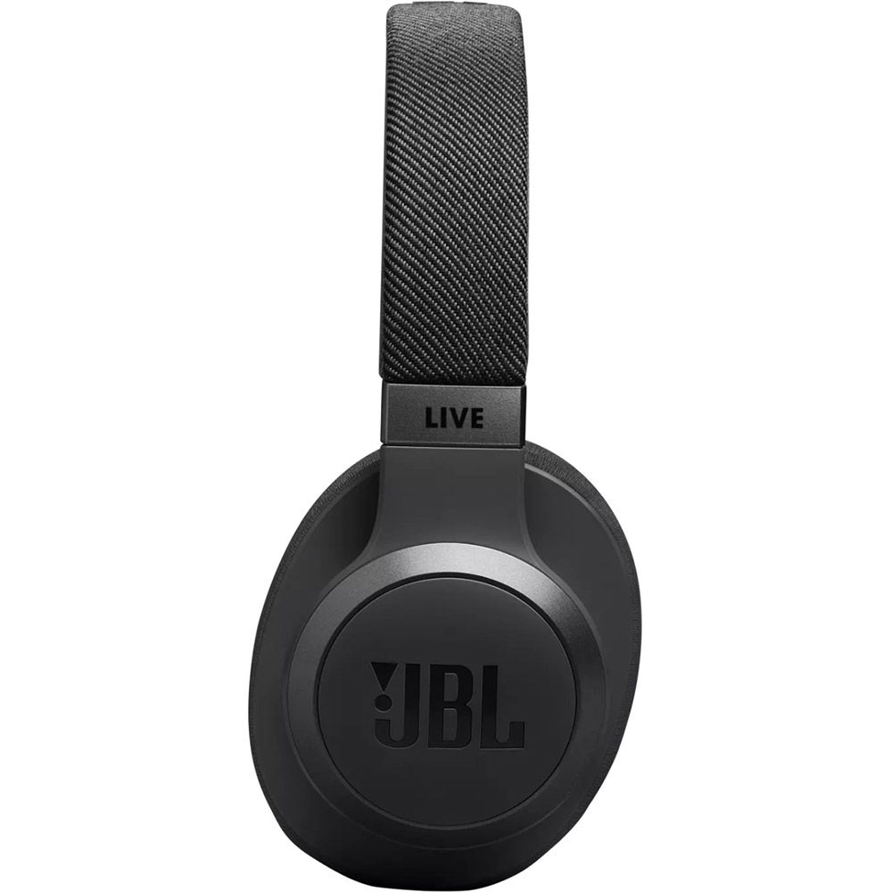 Заказать Гарнитура JBL LIVE 770NC Black (JBLLIVE770NCBLK)