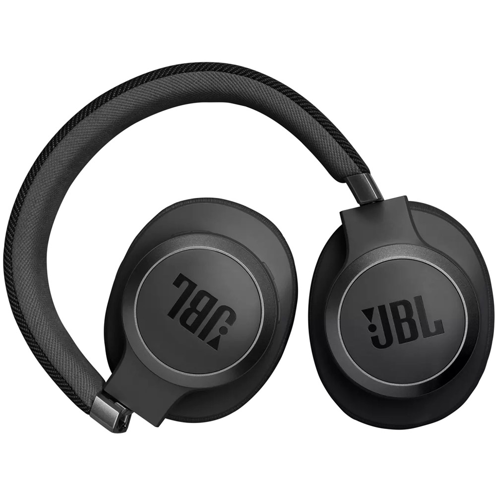 Внешний вид Гарнитура JBL LIVE 770NC Black (JBLLIVE770NCBLK)