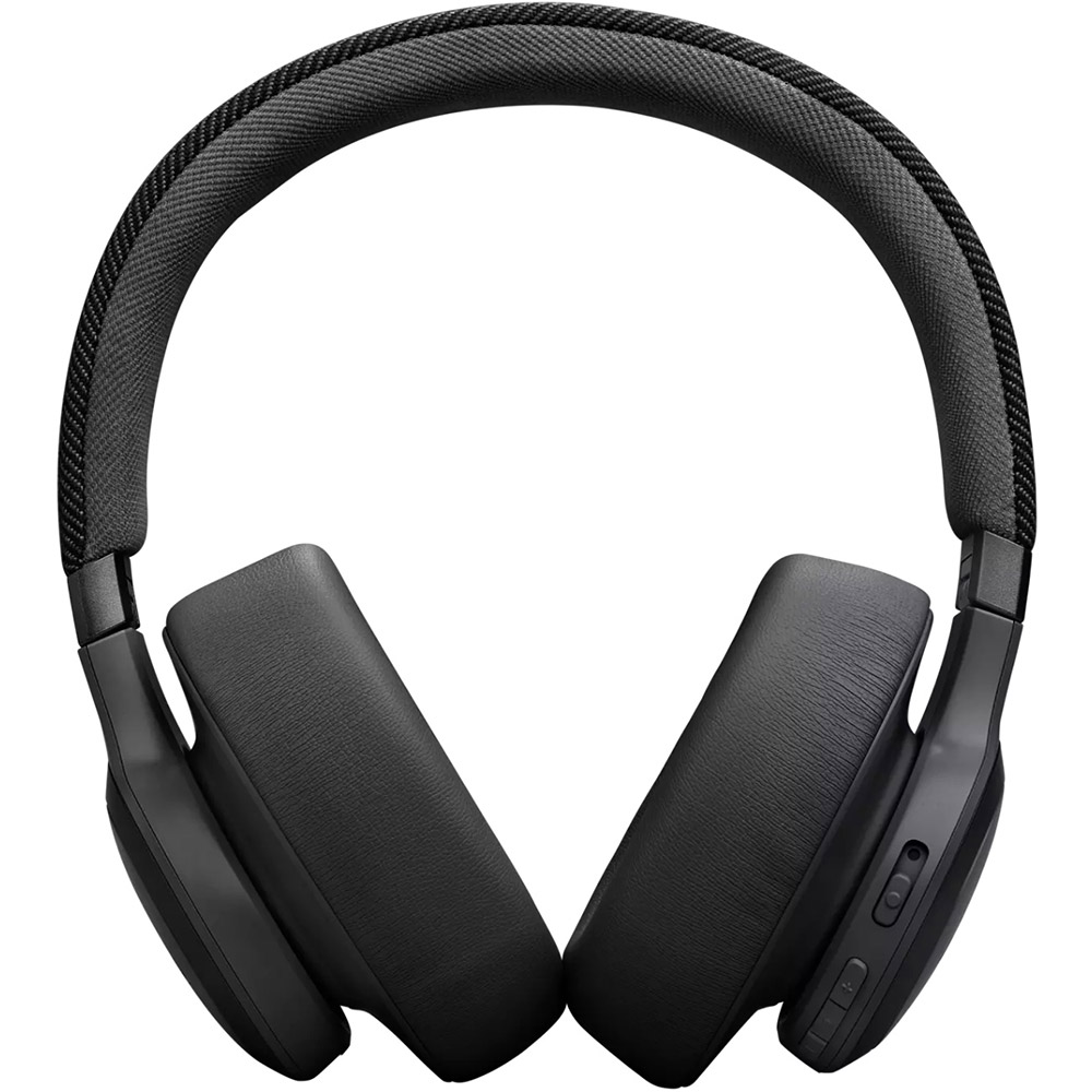 Гарнитура JBL LIVE 770NC Black (JBLLIVE770NCBLK) Вид гарнитура