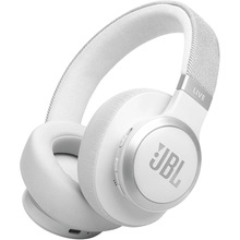 Гарнитура JBL LIVE 770NC White (JBLLIVE770NCWHT)