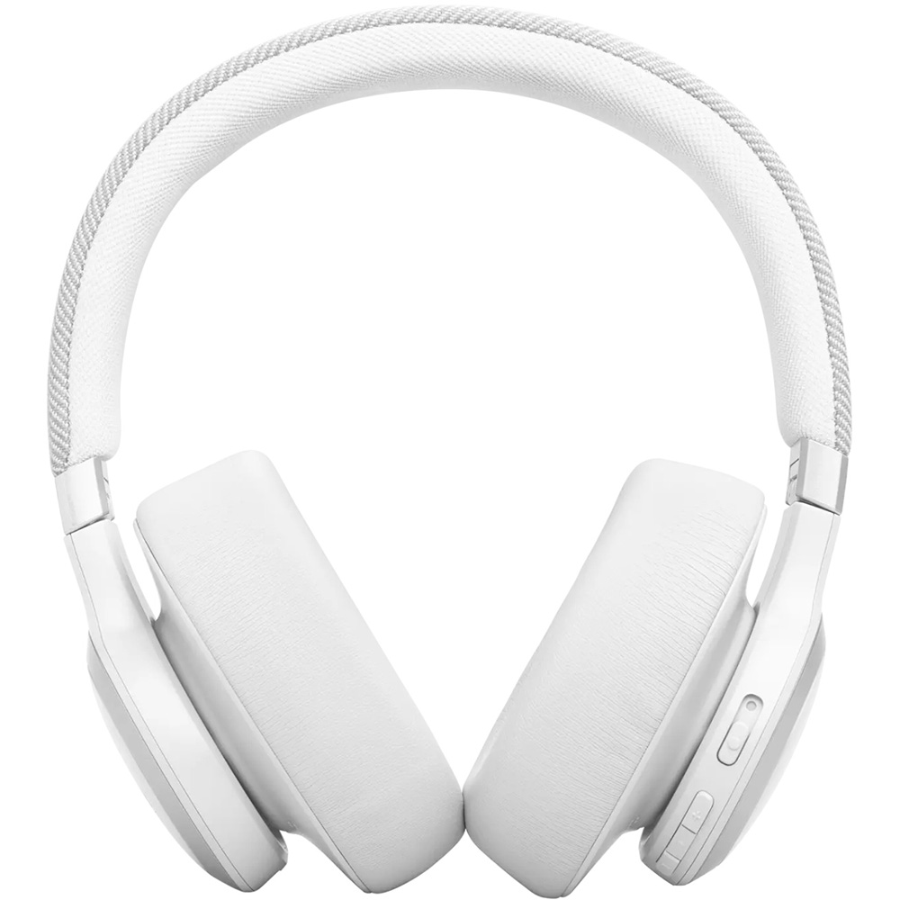 Гарнітура JBL LIVE 770NC White (JBLLIVE770NCWHT) Вид гарнітура