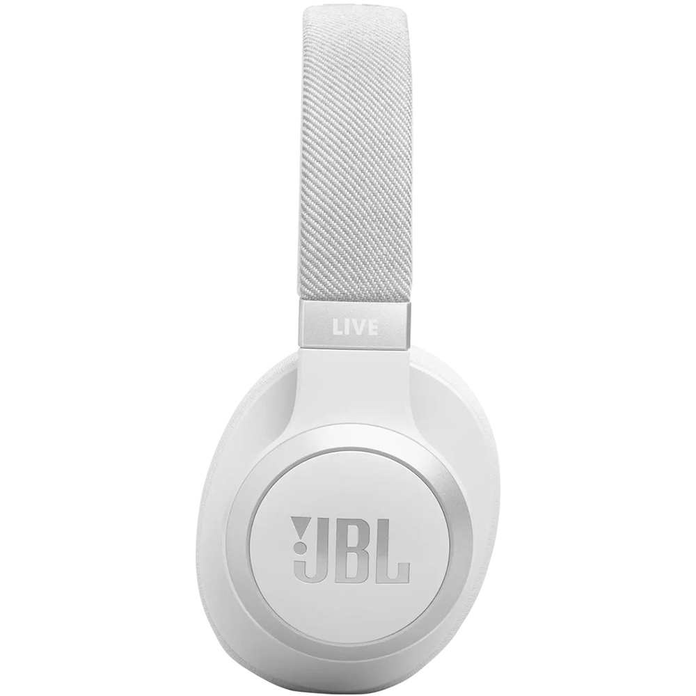 Замовити Гарнітура JBL LIVE 770NC White (JBLLIVE770NCWHT)