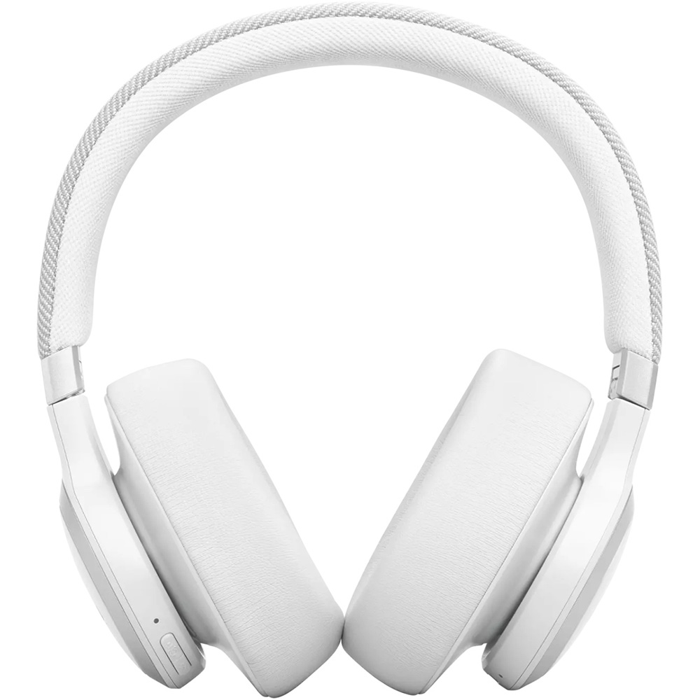 Гарнітура JBL LIVE 770NC White (JBLLIVE770NCWHT) Акустичне оформлення закриті