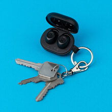 Гарнитура JLAB JBuds Mini True Wireless Black (IEUEBJBMINIRBLK124)