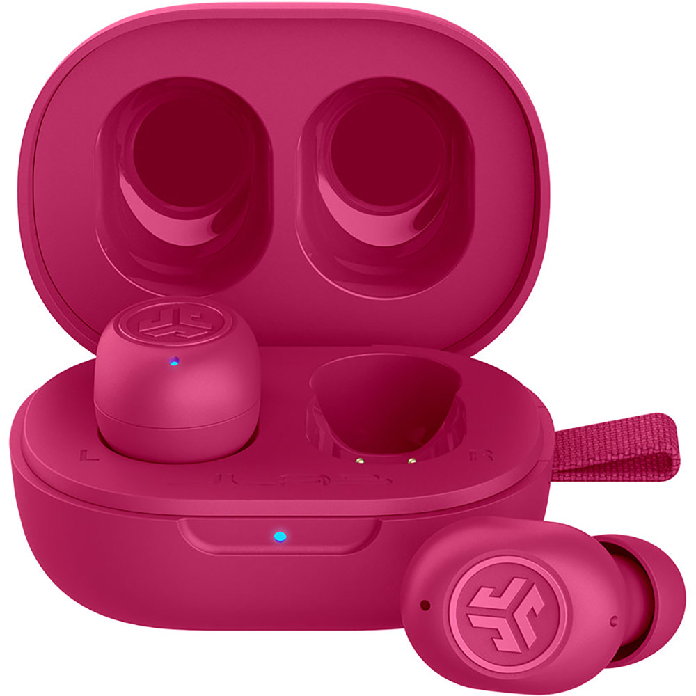 Гарнитура JLAB JBuds Mini True Wireless Pink (IEUEBJBMINIRPNK124)