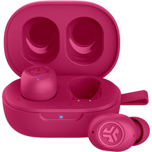 Купити у Дніпрі - Гарнітура JLAB JBuds Mini True Wireless Pink (IEUEBJBMINIRPNK124)