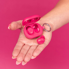 Гарнитура JLAB JBuds Mini True Wireless Pink (IEUEBJBMINIRPNK124)