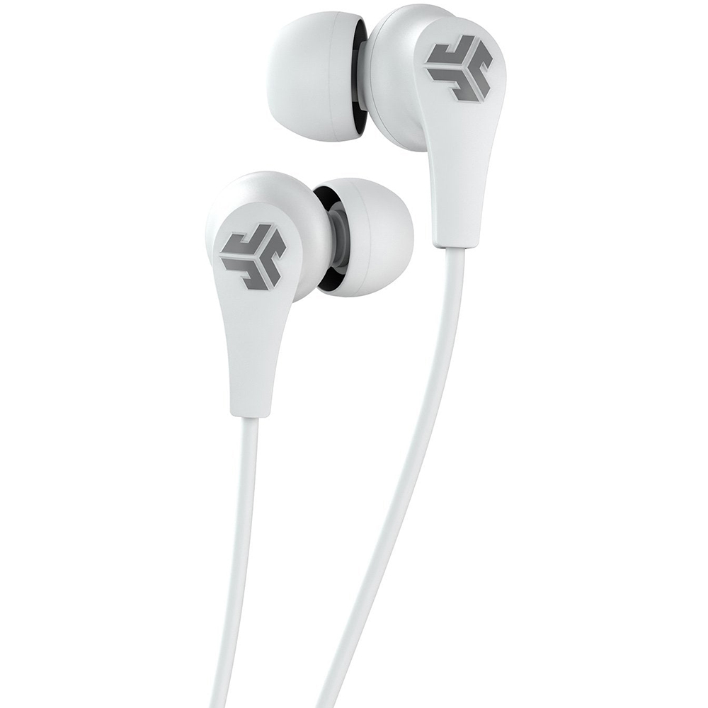 Гарнитура JLAB JBuds Pro Wireless White/Grey (IEUEBPRORWHTGRY123) Конструкция внутриканальные (в ушной канал)