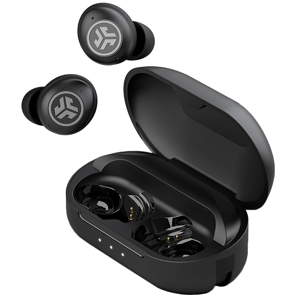 Гарнитура JLAB JBuds Air Pro True Wireless Black (IEUEBJBAIRPRORBLK82) Вид гарнитура