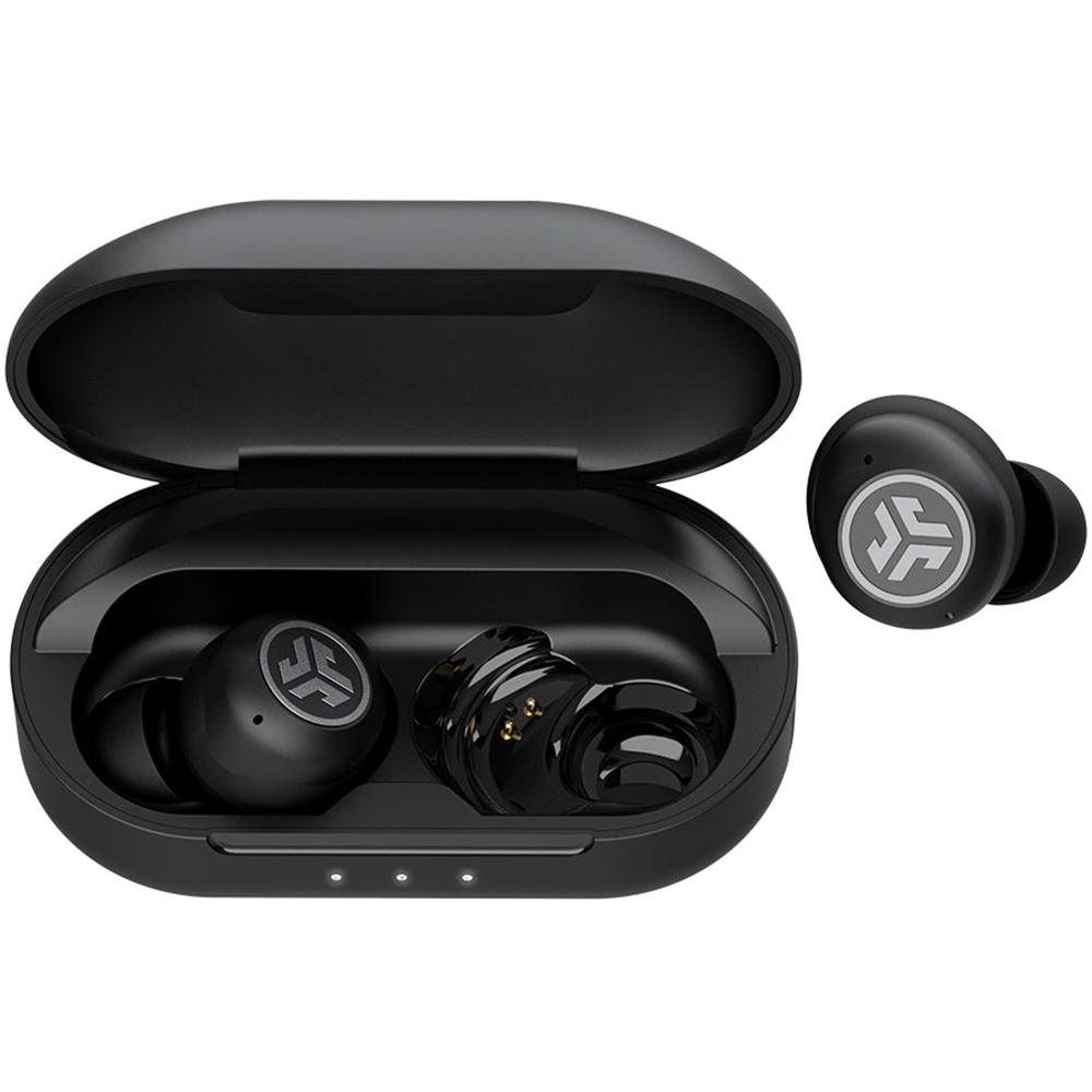 Гарнитура JLAB JBuds Air Pro True Wireless Black (IEUEBJBAIRPRORBLK82)