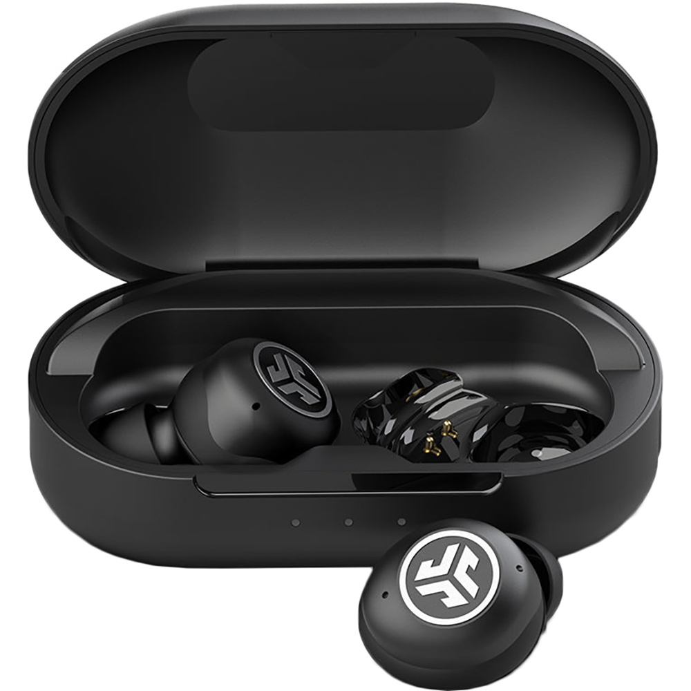 Гарнитура JLAB JBuds Air Pro True Wireless Black (IEUEBJBAIRPRORBLK82) Крепление TWS (без провода)