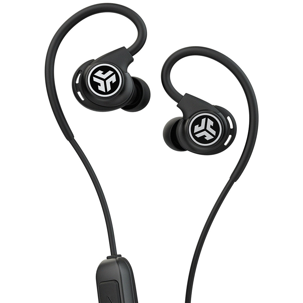 Гарнітура JLAB Fit Sport 3 Wireless Black (IEUEBFITSPORTRBLK123) Конструкція внутрішньоканальні (у вушний канал)