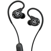 Гарнітура JLAB Fit Sport 3 Wireless Black (IEUEBFITSPORTRBLK123)