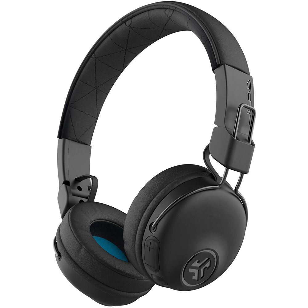 Гарнітура JLAB Studio Wireless On Ear Black (IEUHBASTUDIORBLK4)