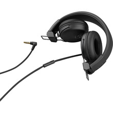 Гарнитура JLAB Studio Wired On Ear Black (IEUHASTUDIORBLK4)