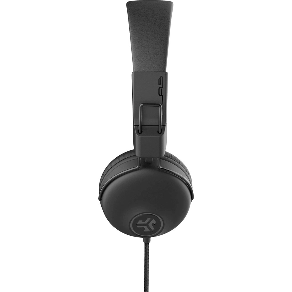 Гарнитура JLAB Studio Wired On Ear Black (IEUHASTUDIORBLK4) Вид гарнитура