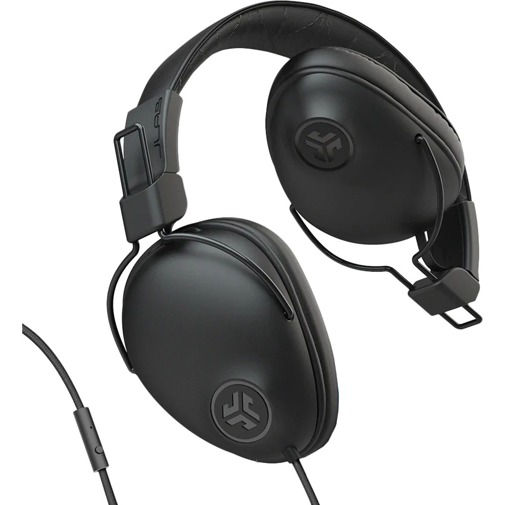 Гарнітура JLAB Studio Pro Wired Over Ear Black (IEUHASTUDIOPRORBLK4) Вид гарнітура