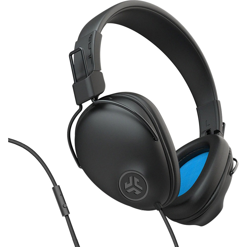 Гарнітура JLAB Studio Pro Wired Over Ear Black (IEUHASTUDIOPRORBLK4)