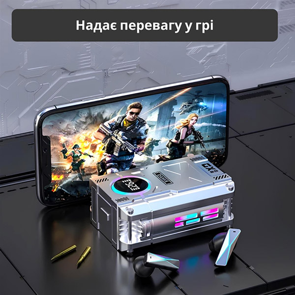 Покупка Гарнітура INSPIRE DX08 black (DX08b)