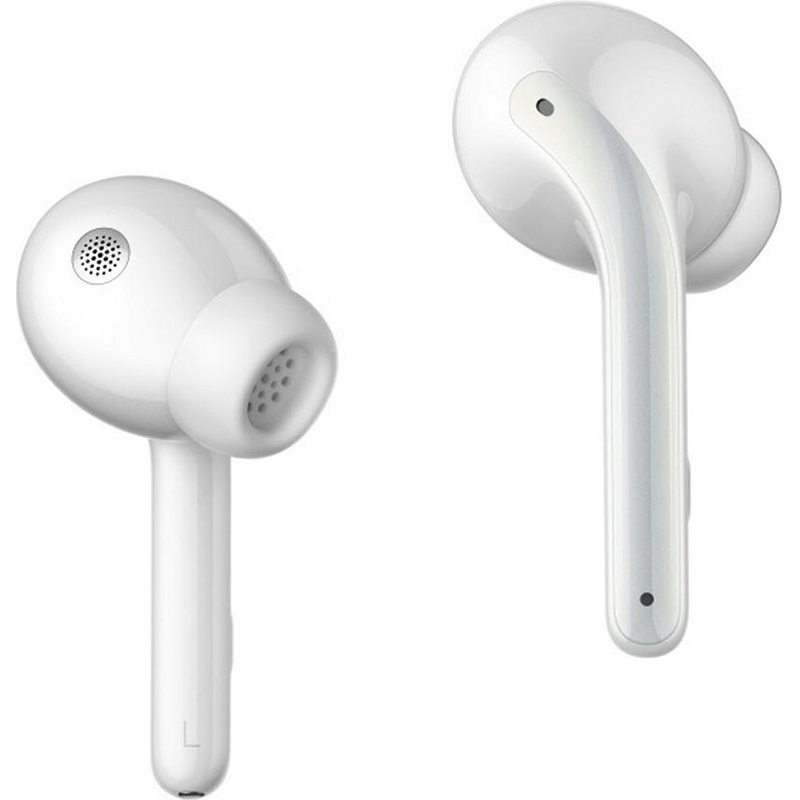 Гарнітура XIAOMI Buds 3 White 2024 (BHR5526GL) Конструкція внутрішньоканальні (у вушний канал)