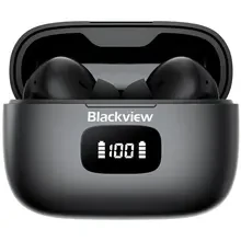 Купити у Дніпрі - Гарнітура BLACKVIEW TWS AirBuds 8 Black