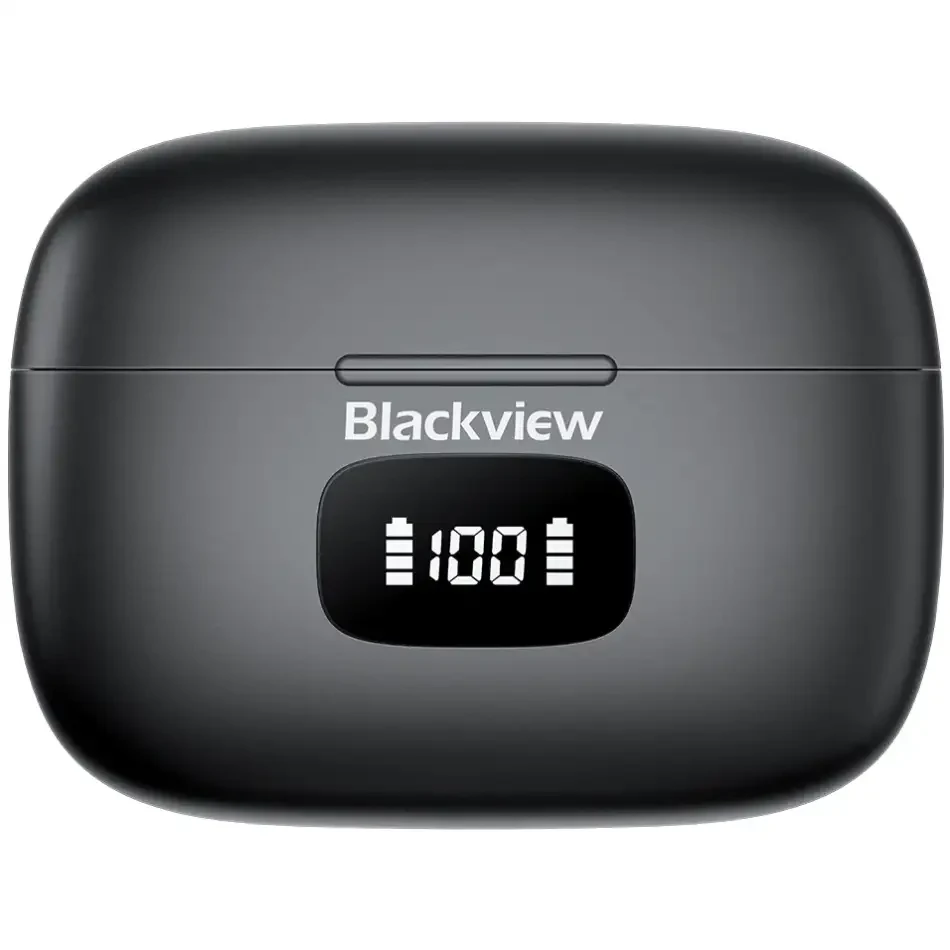 Гарнитура BLACKVIEW TWS AirBuds 8 Black Вид гарнитура