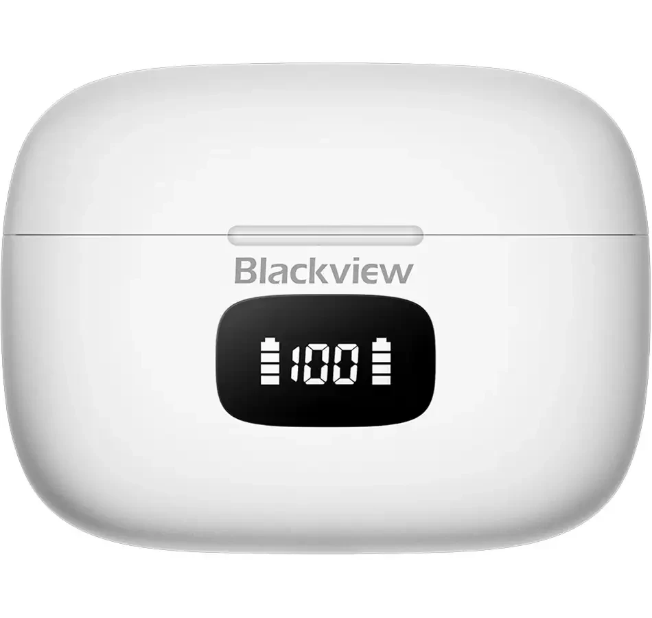 Гарнітура BLACKVIEW TWS AirBuds 8 White Вид гарнітура