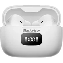 Гарнитура BLACKVIEW TWS AirBuds 8 White