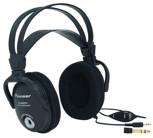 Наушники PIONEER SE-M285