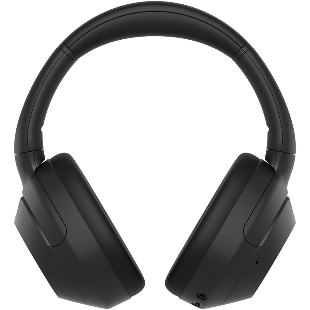 Гарнітура SONY ULT WEAR Black (WHULT900NB.CE7) Конструкція повнорозмірні (повний обхват вуха)