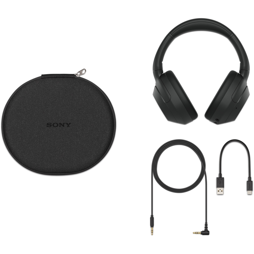 Зображення Гарнітура SONY ULT WEAR Black (WHULT900NB.CE7)