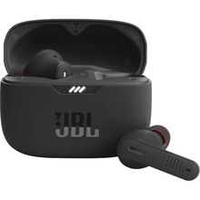 Купити у Дніпрі - Гарнітура JBL TUNE 235NC TWS Black (JBLT235NCTWSBLK)