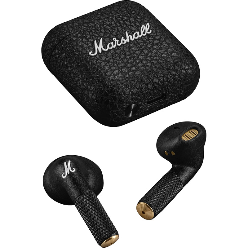 Гарнітура MARSHALL Headphones Minor IV Black (1006653) Вид гарнітура